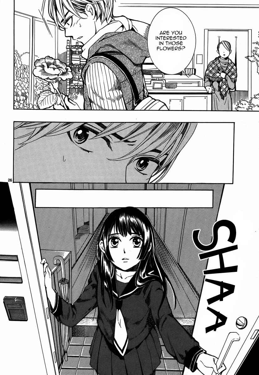Page 27 Chapter Unknown_744a Majo wa Kaben wo mi ni Matou