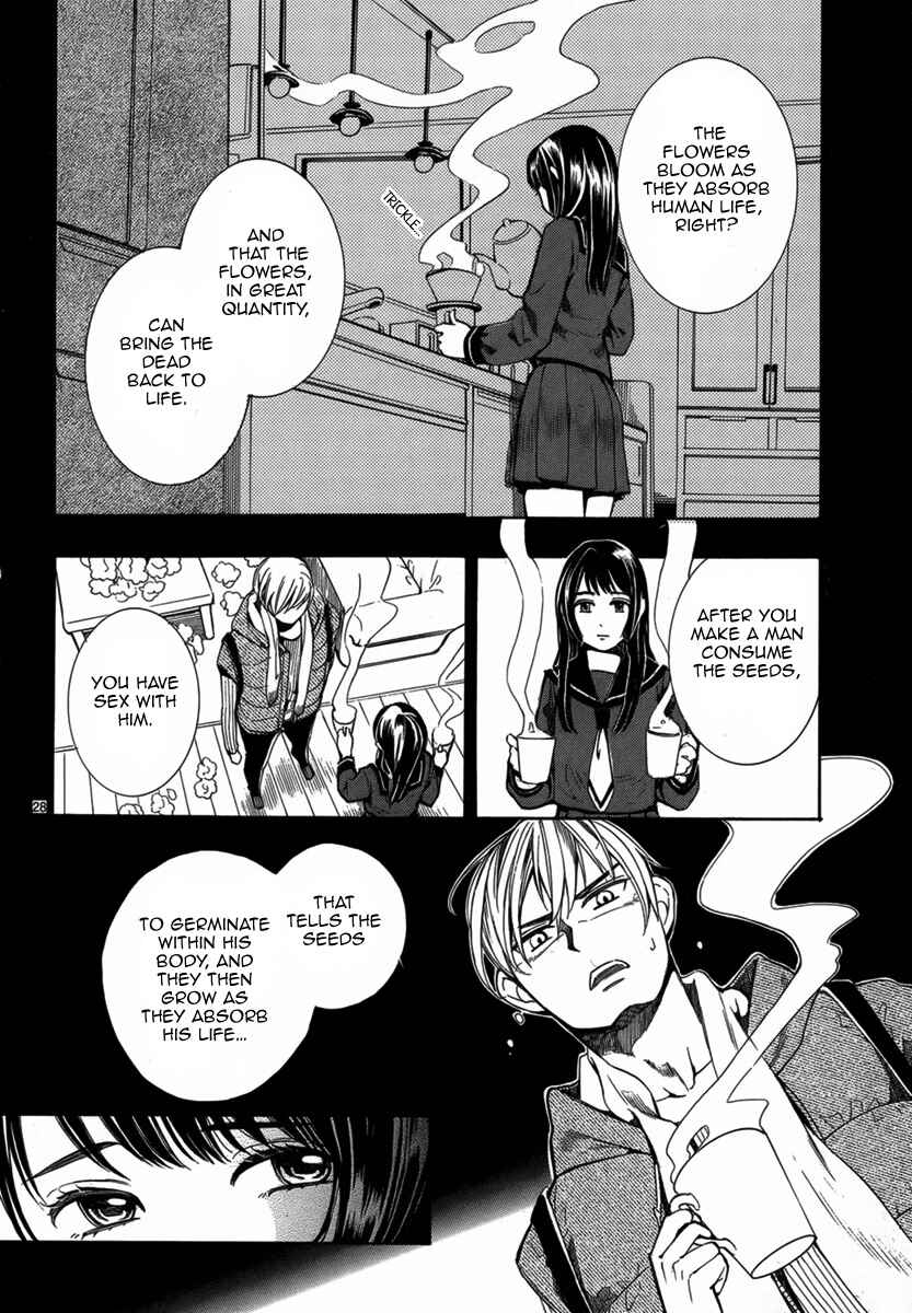 Page 29 Chapter Unknown_744a Majo wa Kaben wo mi ni Matou
