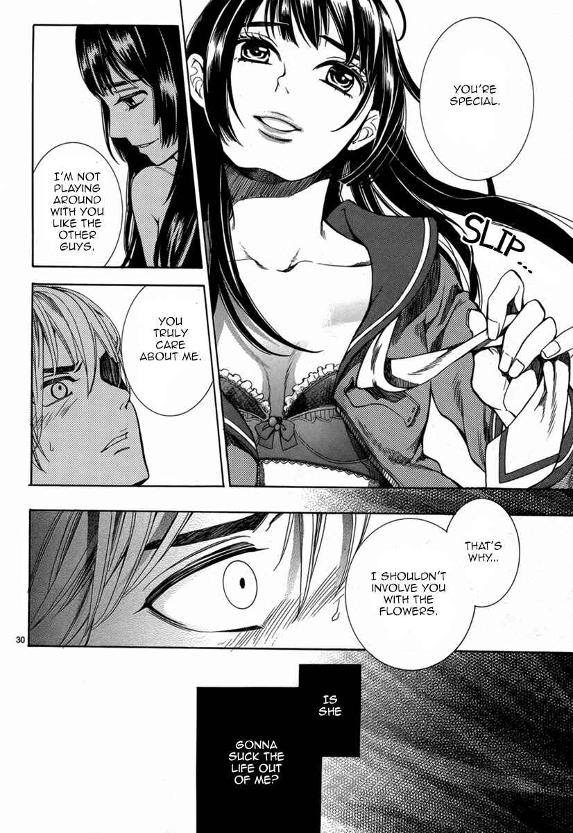 Page 31 Chapter Unknown_744a Majo wa Kaben wo mi ni Matou