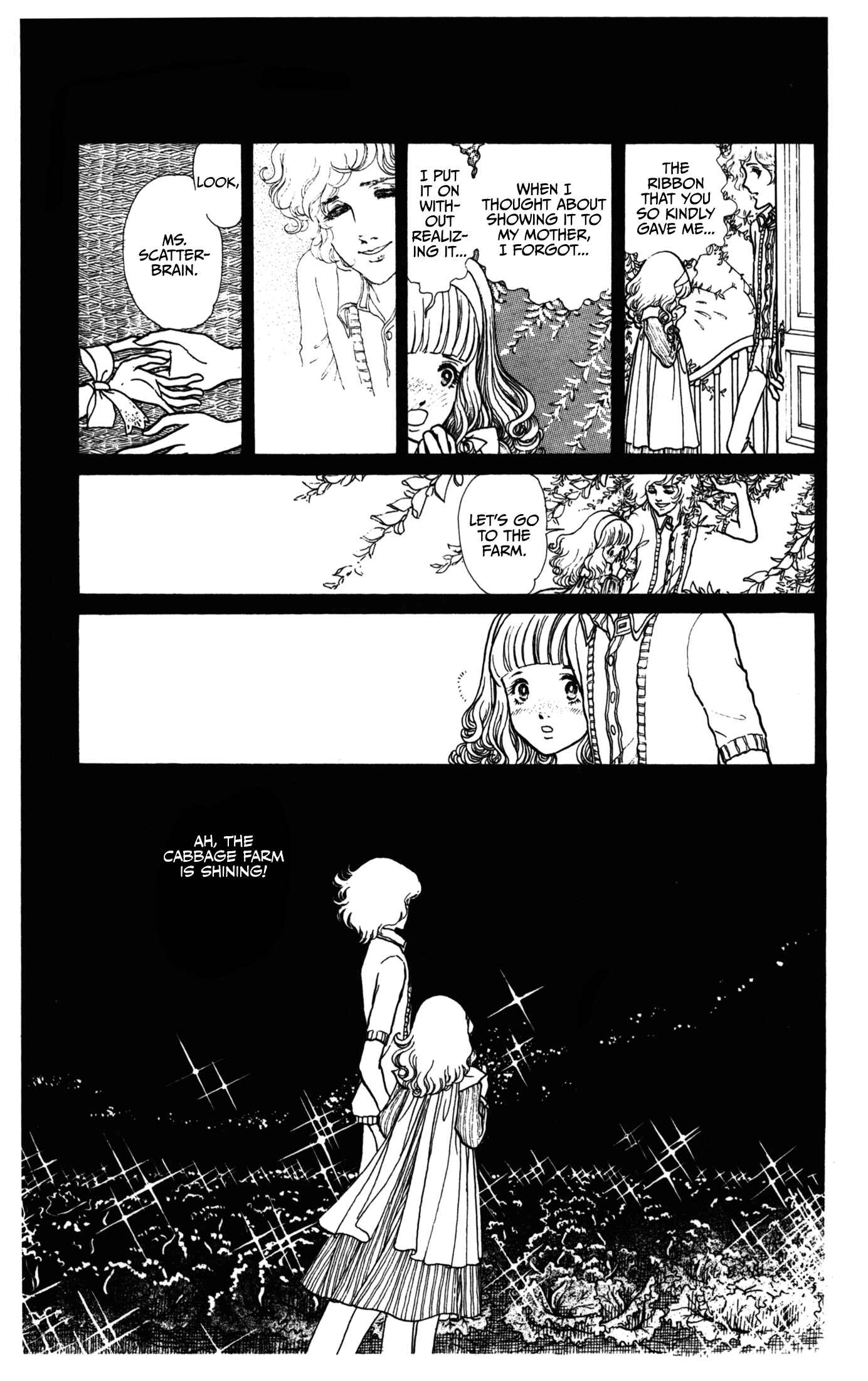 Page 11 Chapter 3 Pianissimo of Falls End