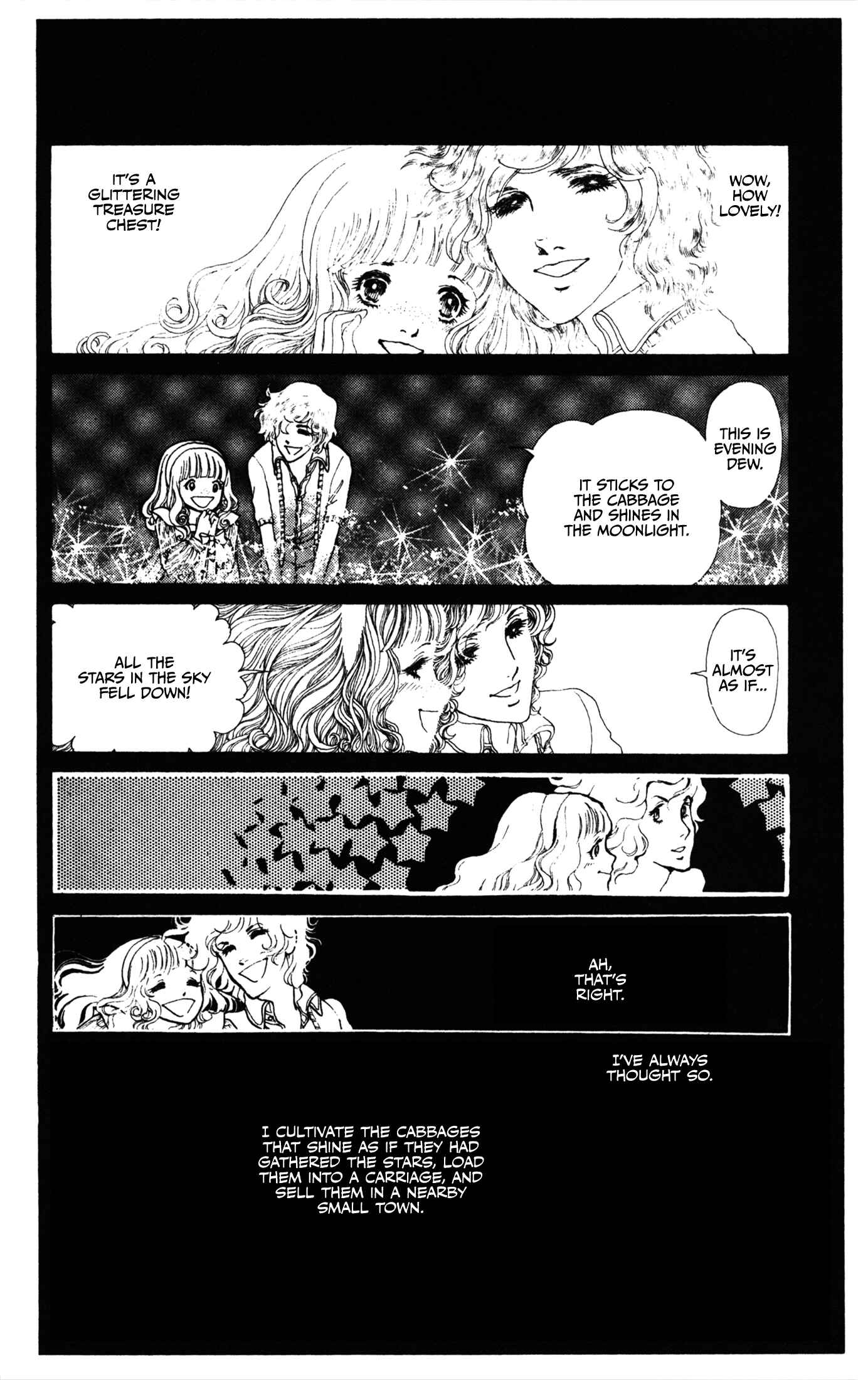 Page 12 Chapter 3 Pianissimo of Falls End