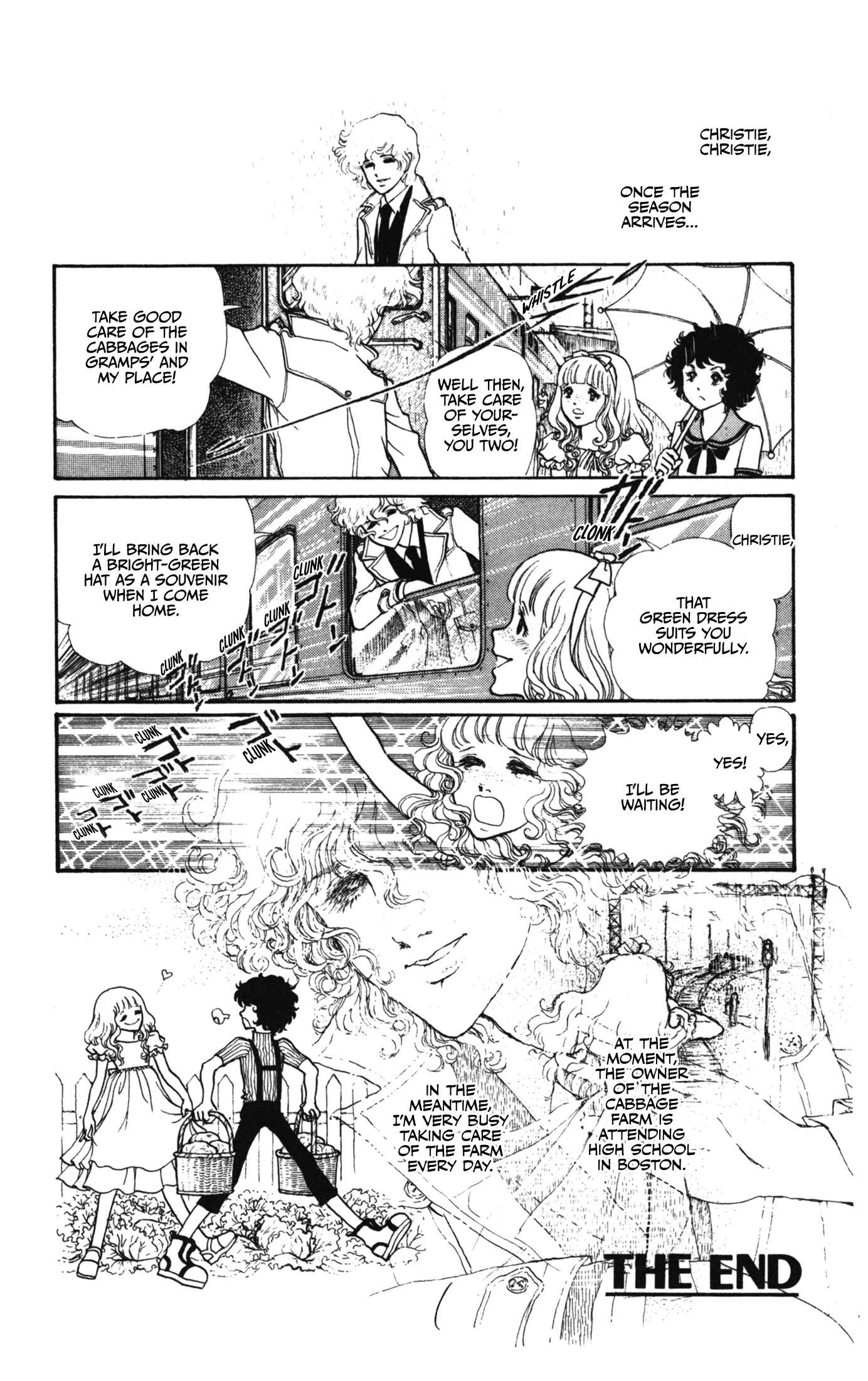 Page 16 Chapter 3 Pianissimo of Falls End