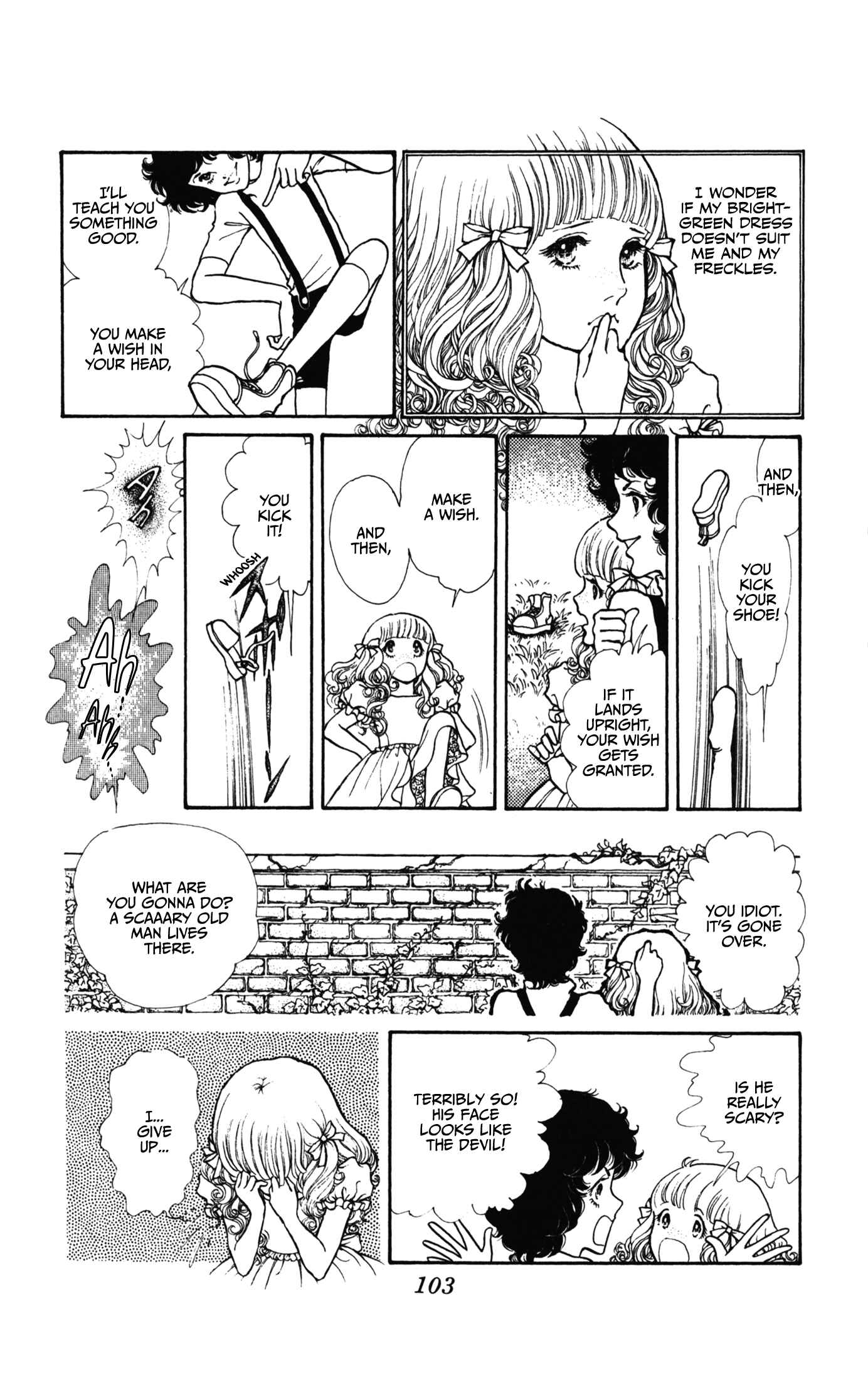 Page 3 Chapter 3 Pianissimo of Falls End