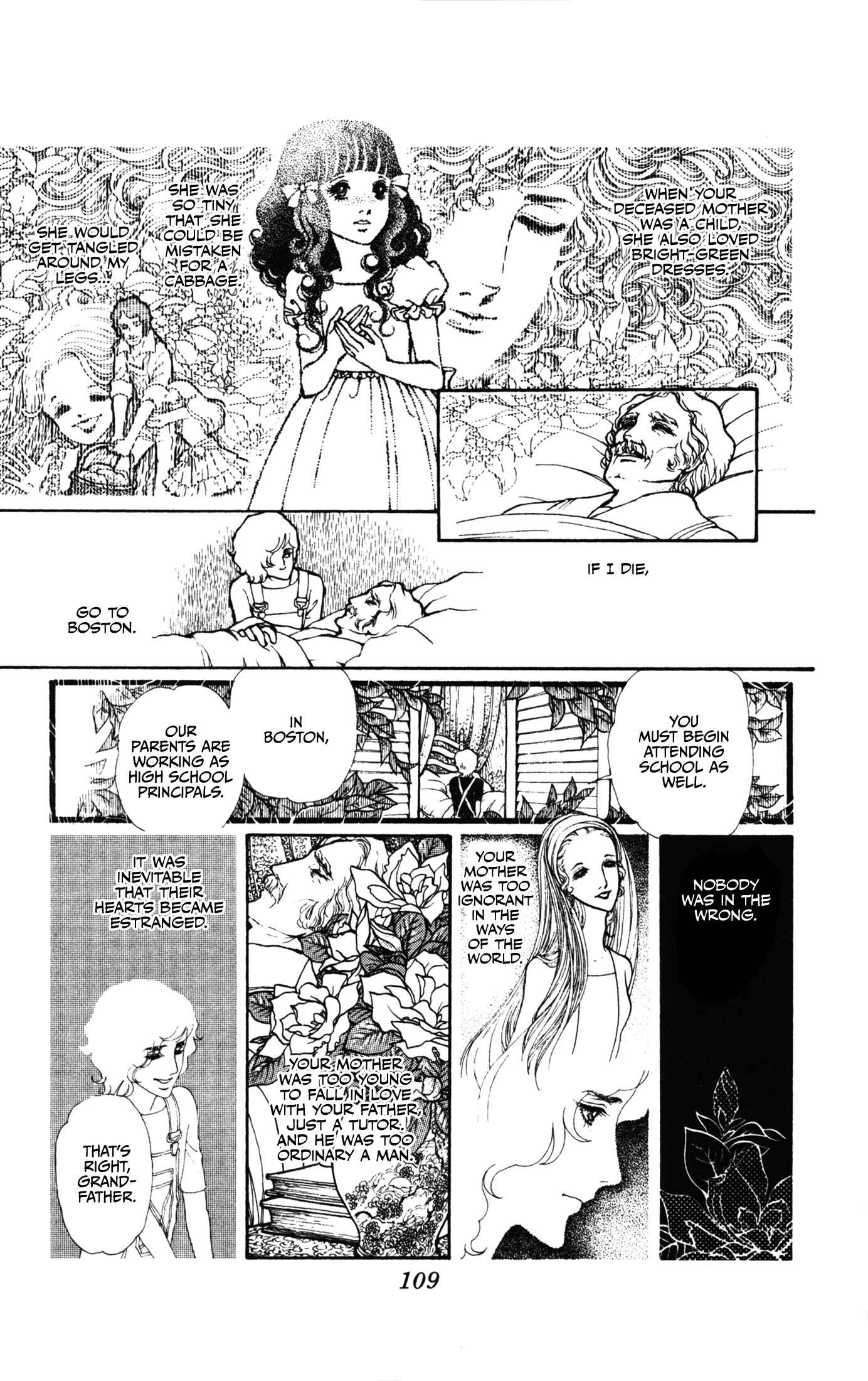 Page 9 Chapter 3 Pianissimo of Falls End