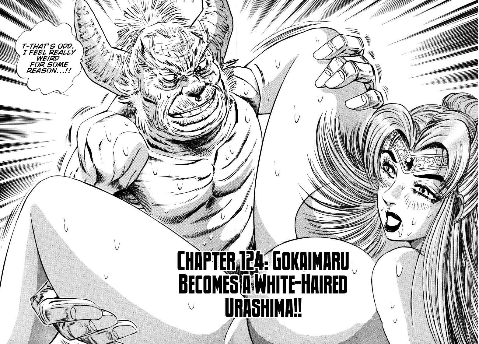 Page 2 Chapter 124 Sora Yori Takaku