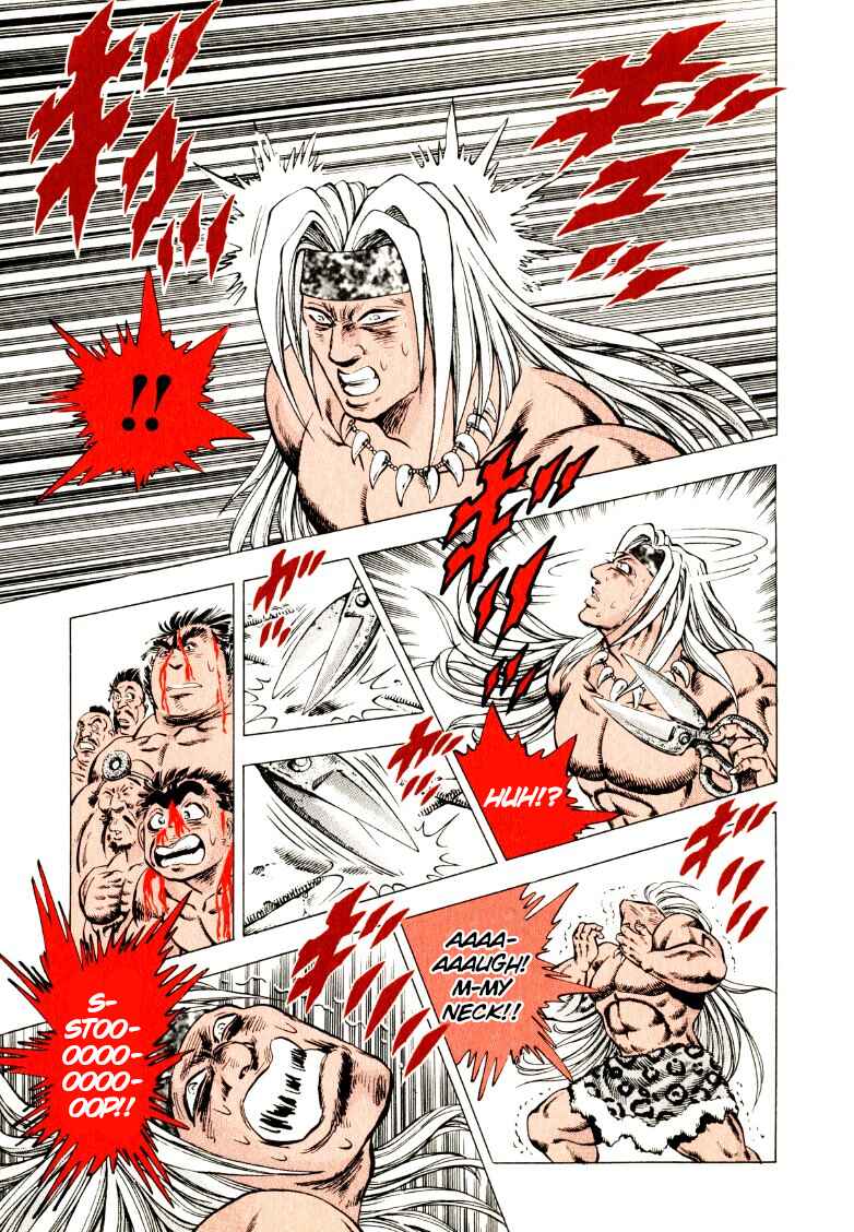 Page 13 Chapter 246 Sora Yori Takaku