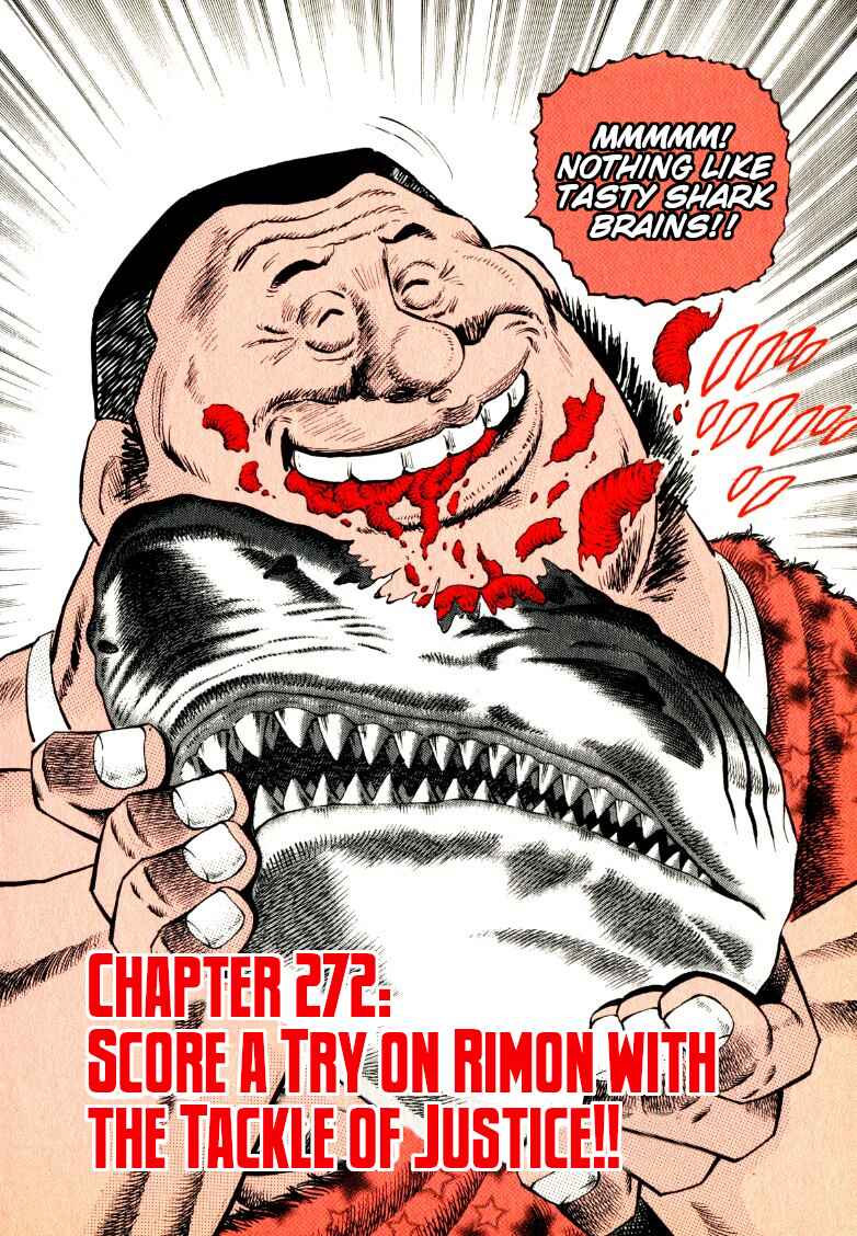 Page 4 Chapter 272 Sora Yori Takaku
