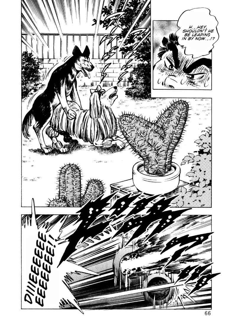 Page 16 Chapter 147 Sora Yori Takaku