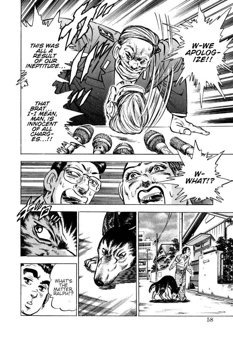 Page 8 Chapter 147 Sora Yori Takaku