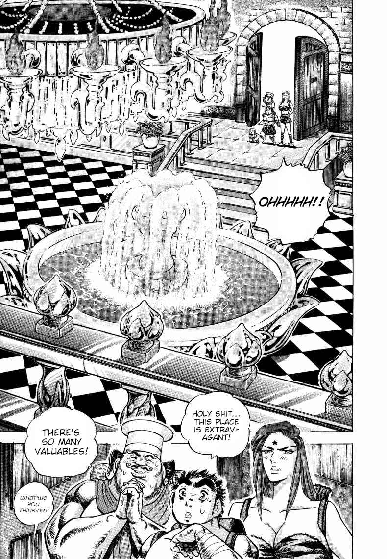 Page 12 Chapter 266 Sora Yori Takaku