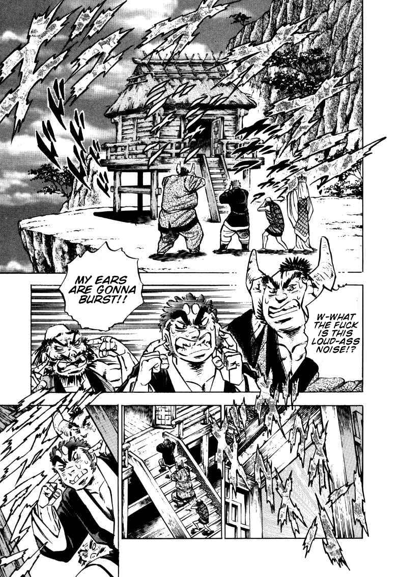 Page 11 Chapter 116 Sora Yori Takaku