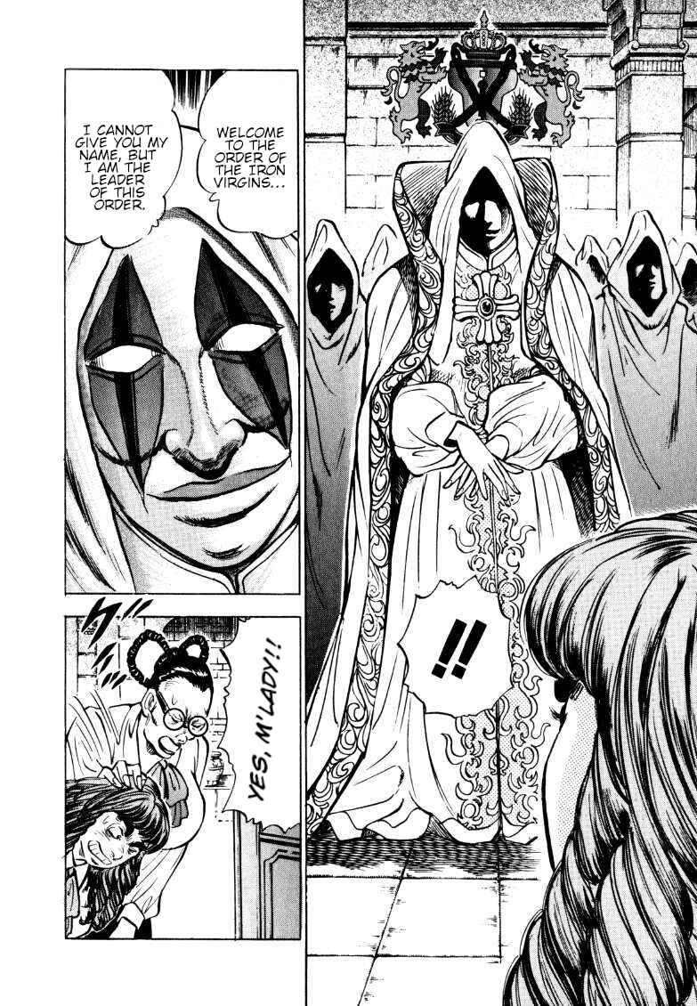 Page 12 Chapter 154 Sora Yori Takaku