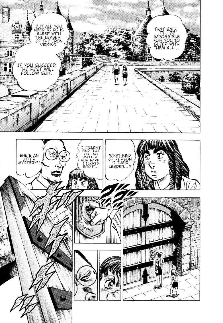 Page 9 Chapter 154 Sora Yori Takaku