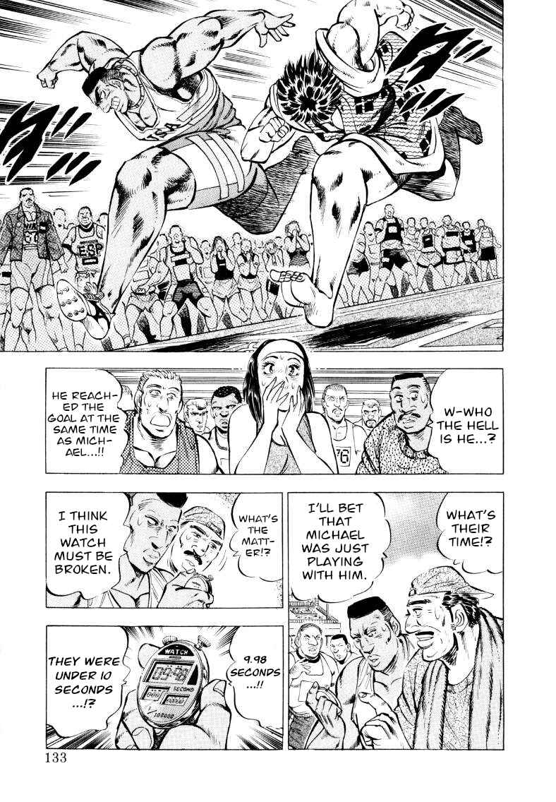 Page 3 Chapter 61 Sora Yori Takaku