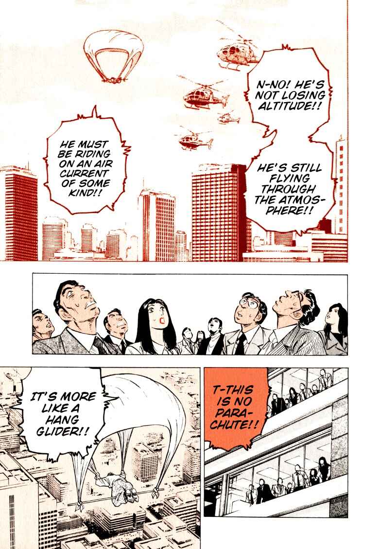 Page 10 Chapter 220 Sora Yori Takaku