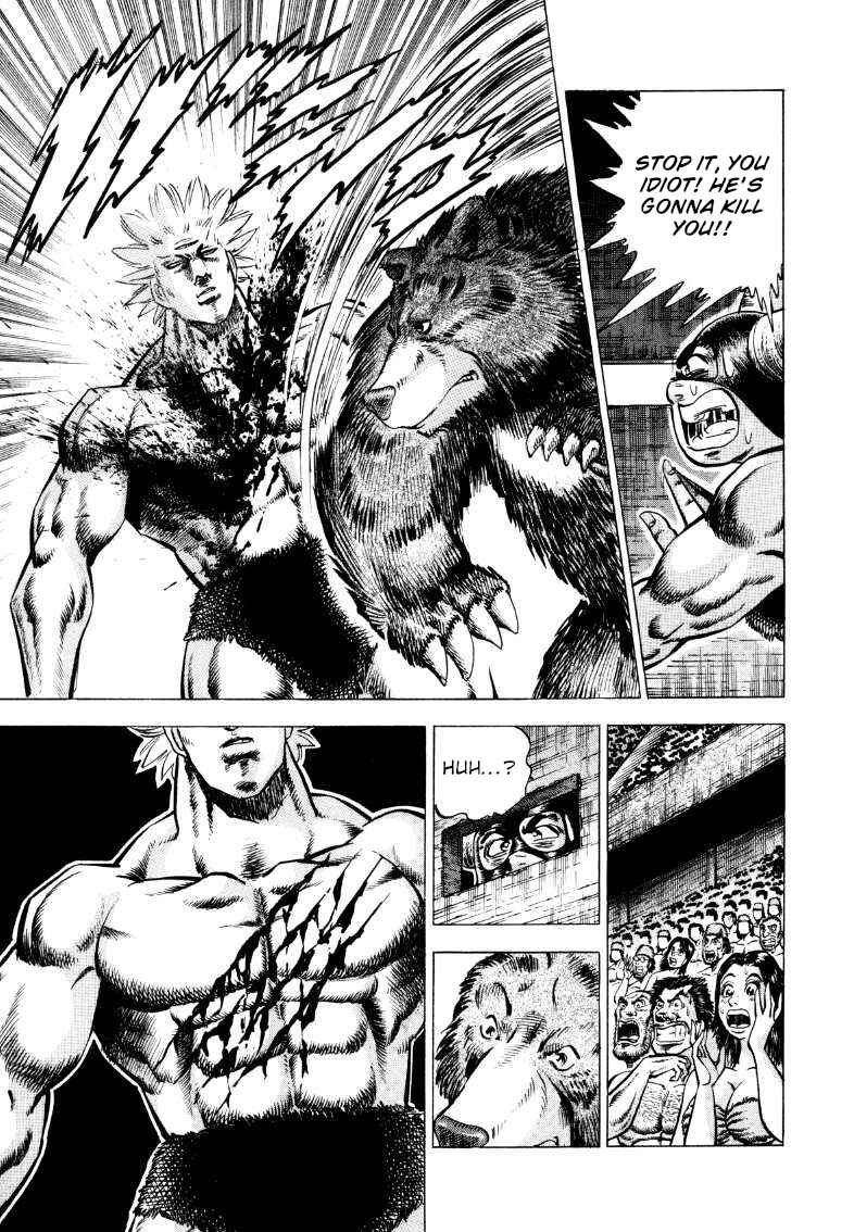 Page 13 Chapter 297 Sora Yori Takaku