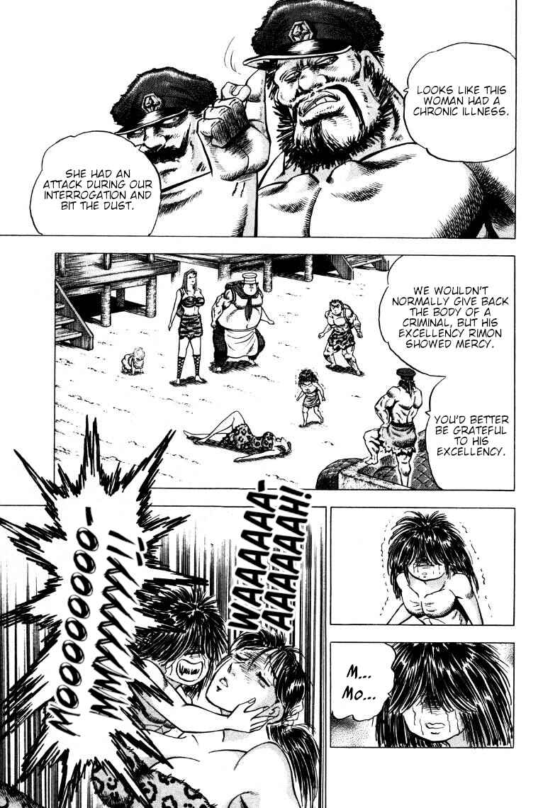 Page 9 Chapter 271 Sora Yori Takaku