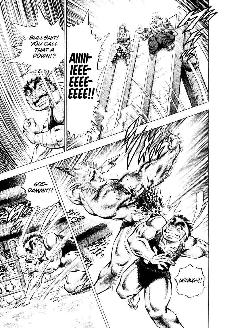 Page 13 Chapter 302 Sora Yori Takaku