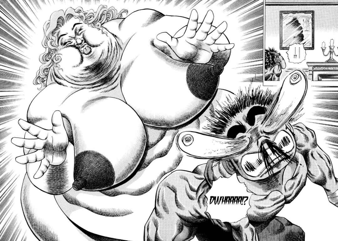 Page 10 Chapter 268 Sora Yori Takaku