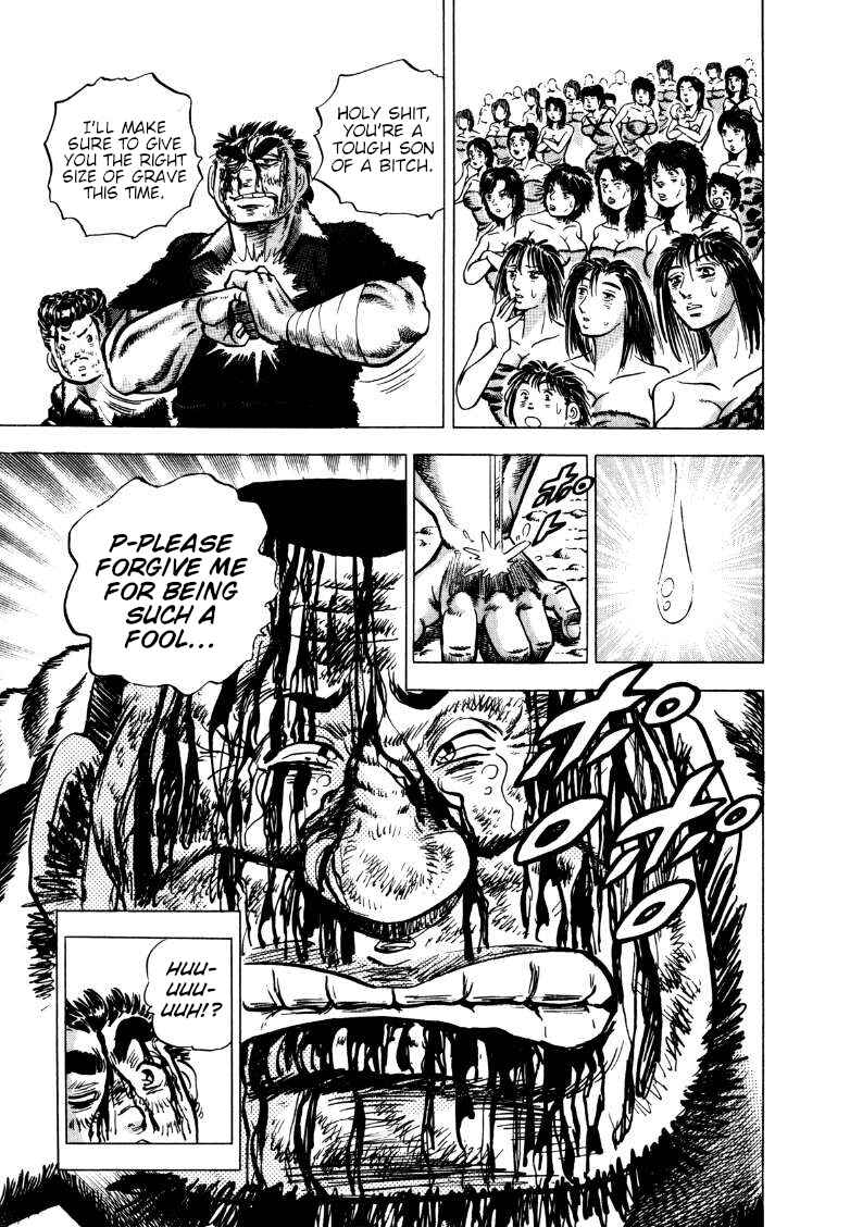 Page 8 Chapter 277 Sora Yori Takaku