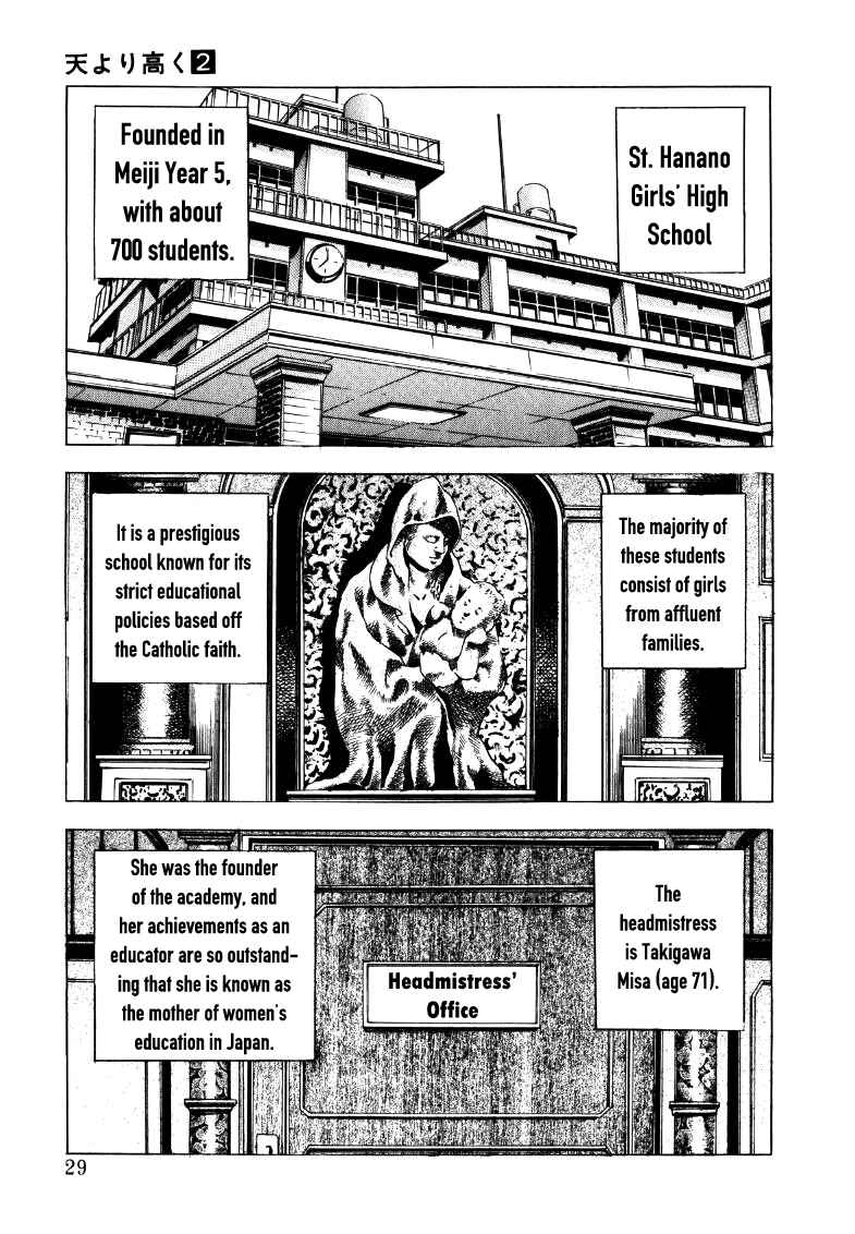 Page 11 Chapter 15 Sora Yori Takaku