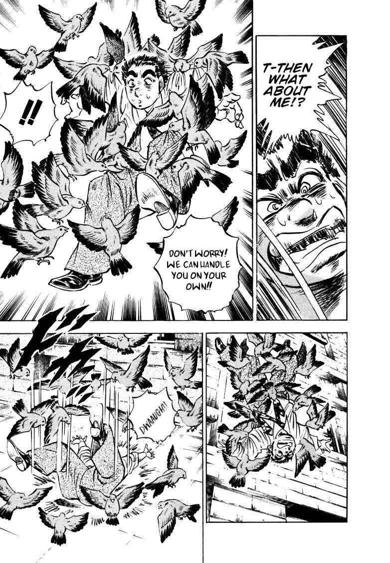Page 15 Chapter 166 Sora Yori Takaku