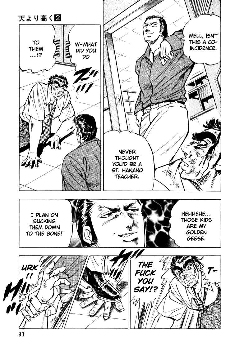 Page 9 Chapter 19 Sora Yori Takaku