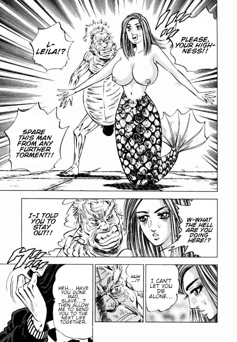 Page 13 Chapter 126 Sora Yori Takaku