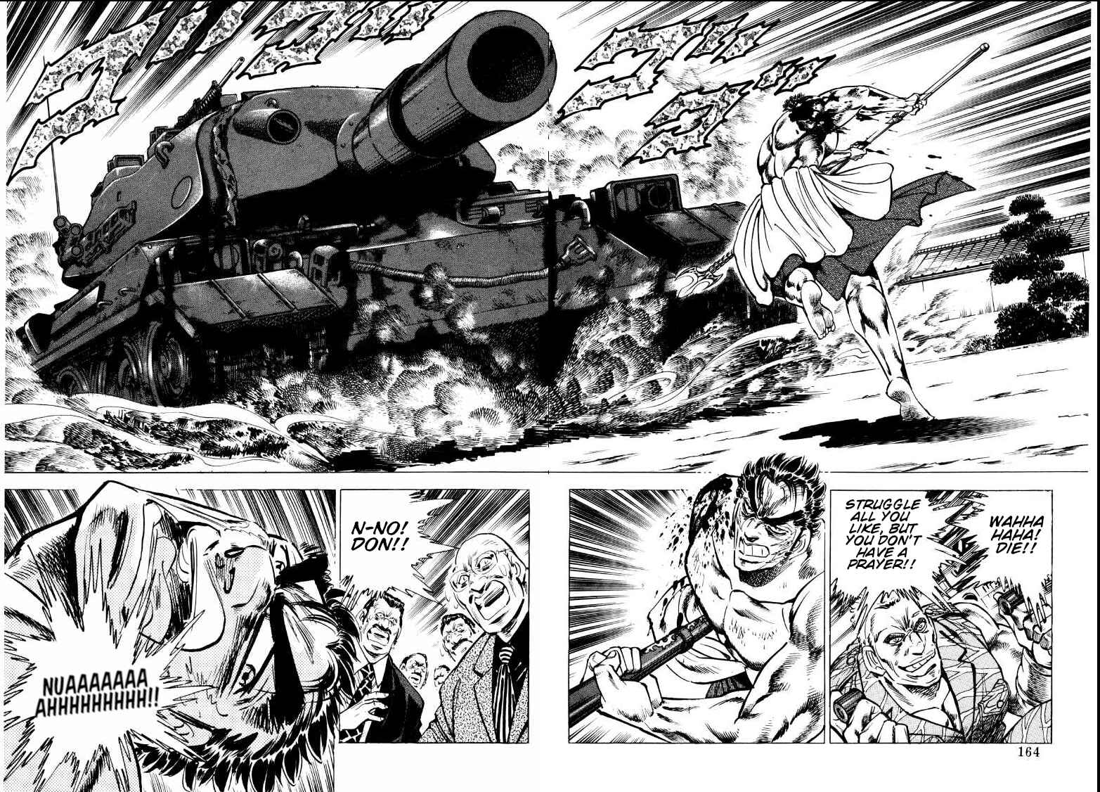 Page 2 Chapter 89 Sora Yori Takaku