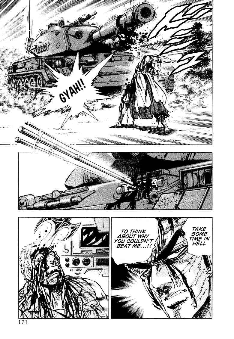 Page 8 Chapter 89 Sora Yori Takaku