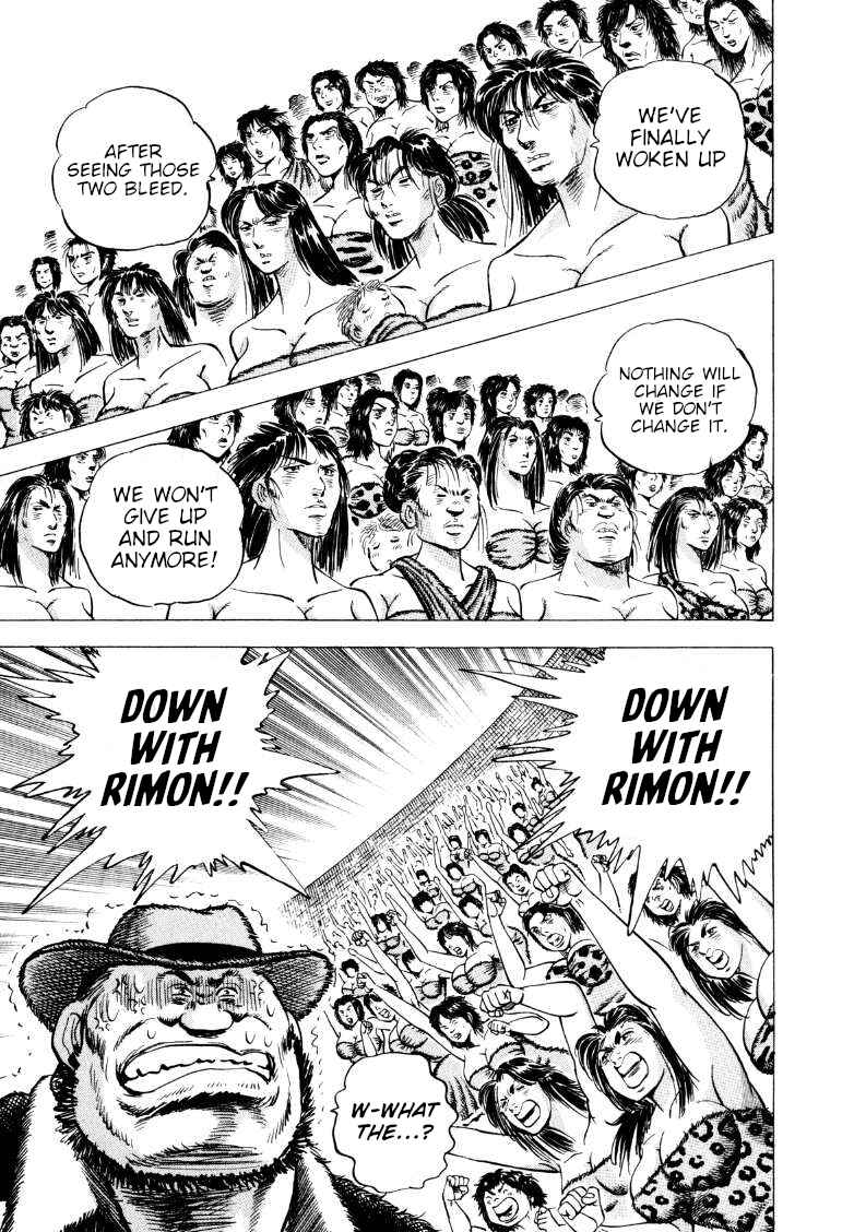 Page 11 Chapter 276 Sora Yori Takaku