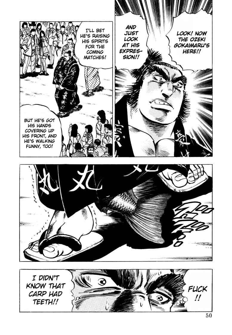 Page 16 Chapter 42 Sora Yori Takaku