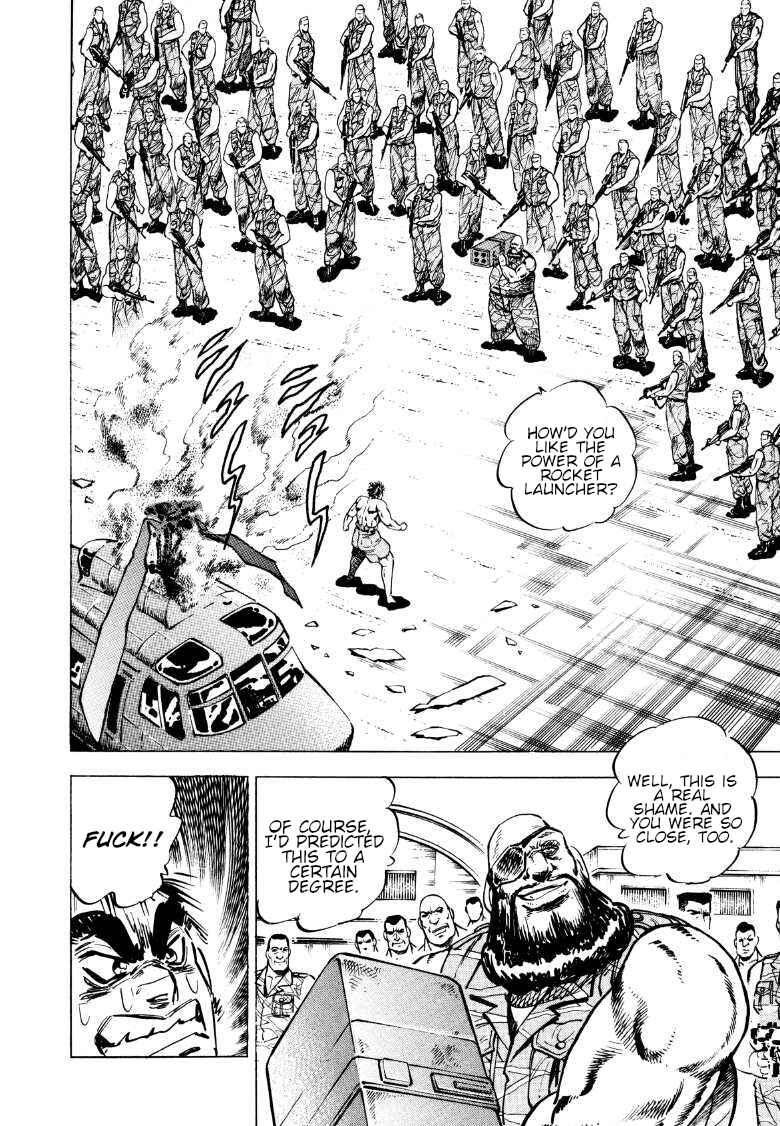 Page 14 Chapter 91 Sora Yori Takaku