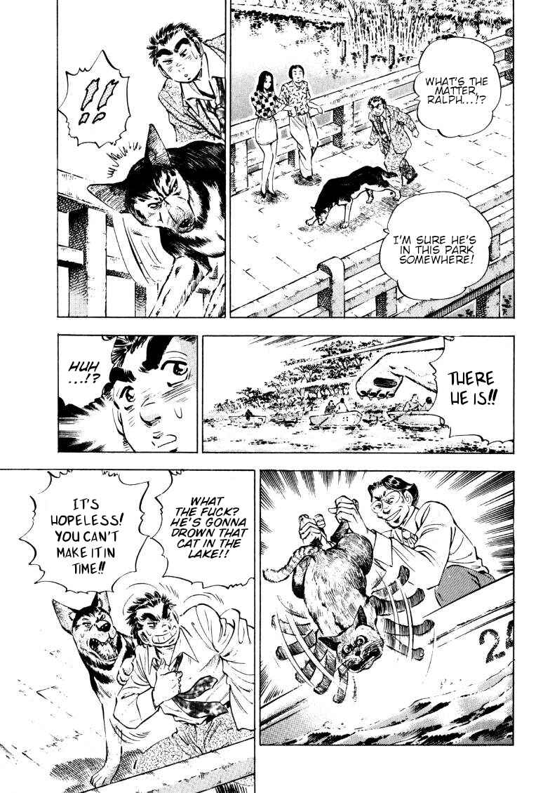 Page 11 Chapter 189 Sora Yori Takaku