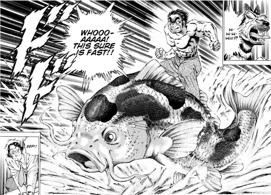 Page 14 Chapter 189 Sora Yori Takaku