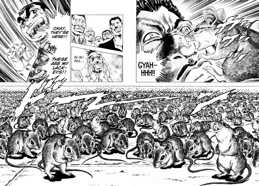 Page 12 Chapter 212 Sora Yori Takaku