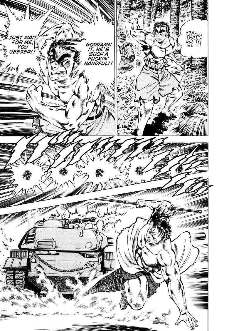 Page 9 Chapter 88 Sora Yori Takaku
