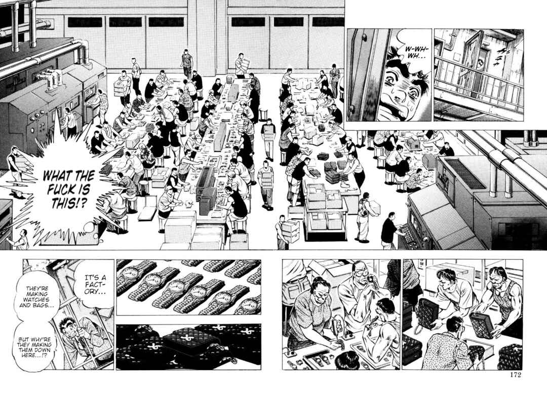 Page 10 Chapter 217 Sora Yori Takaku