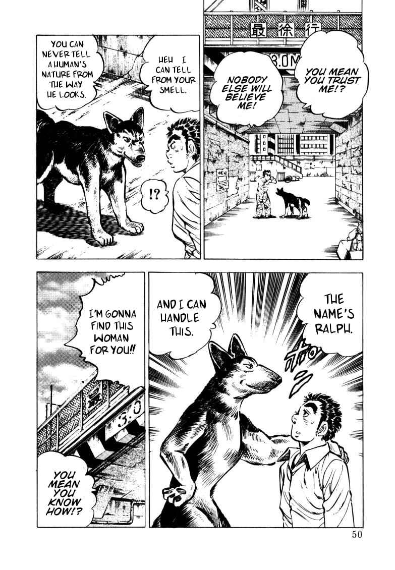 Page 16 Chapter 146 Sora Yori Takaku