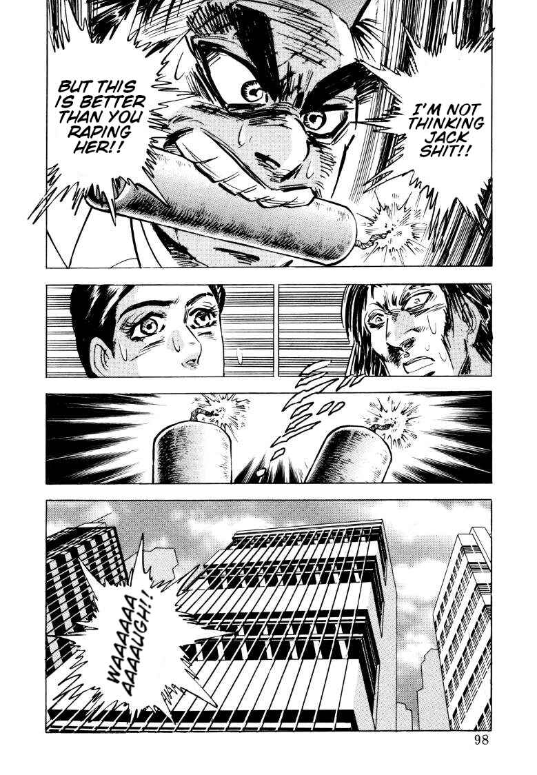 Page 16 Chapter 71 Sora Yori Takaku