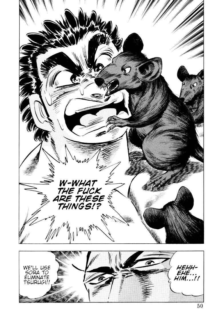 Page 16 Chapter 81 Sora Yori Takaku