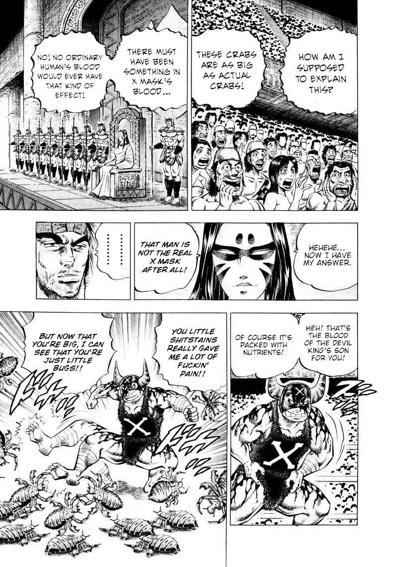 Page 9 Chapter 299 Sora Yori Takaku