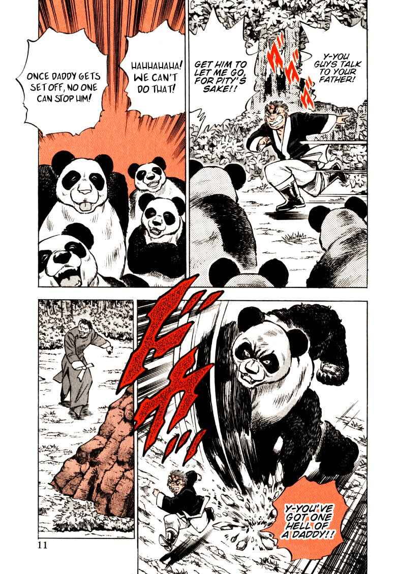 Page 10 Chapter 118 Sora Yori Takaku