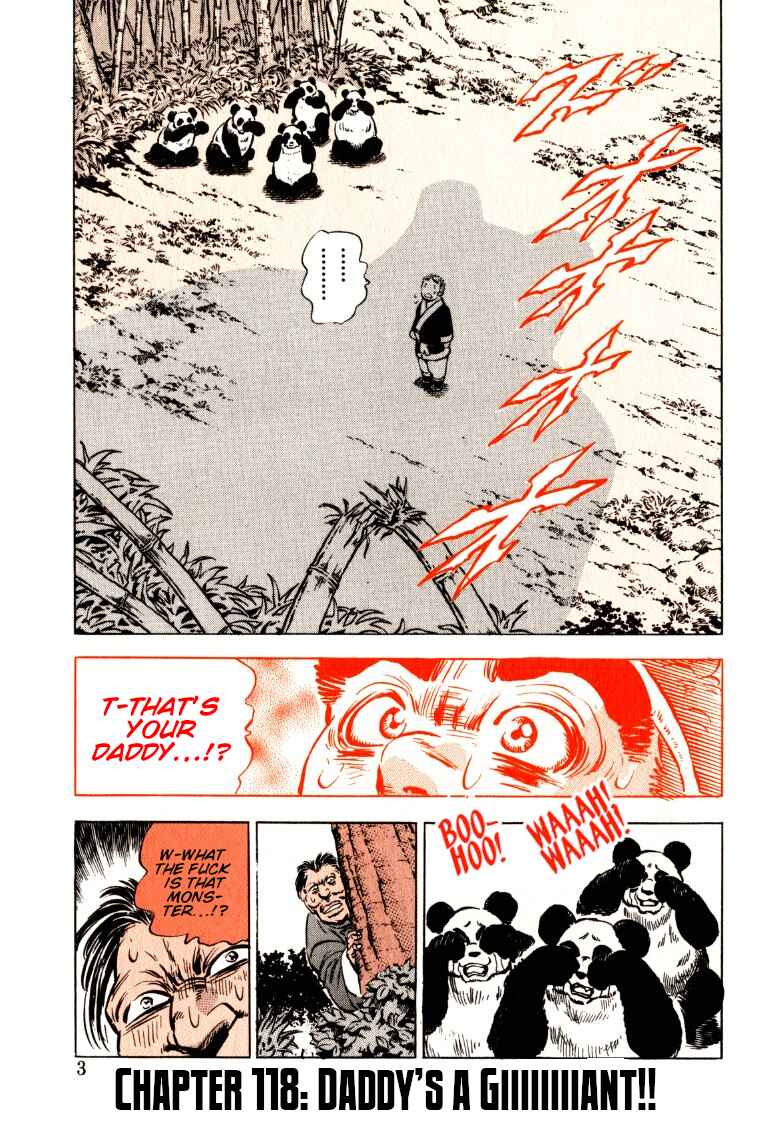 Page 3 Chapter 118 Sora Yori Takaku