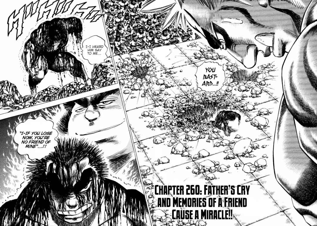 Page 2 Chapter 260 Sora Yori Takaku