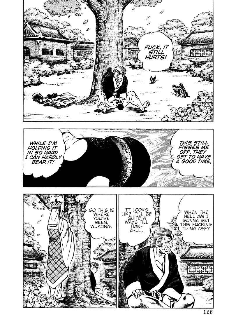 Page 11 Chapter 112 Sora Yori Takaku