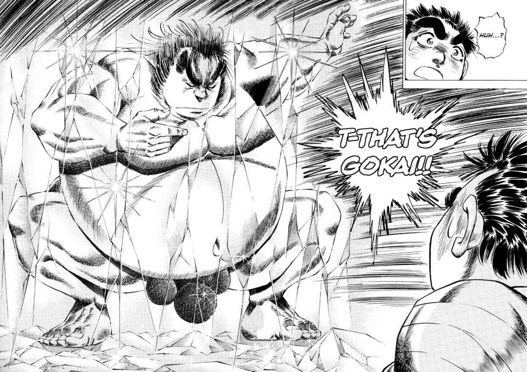 Page 10 Chapter 262 Sora Yori Takaku