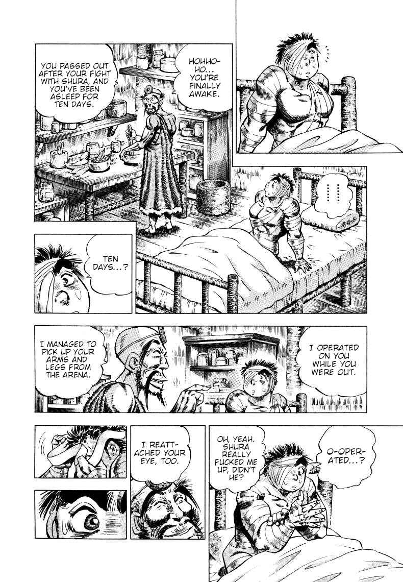 Page 4 Chapter 262 Sora Yori Takaku
