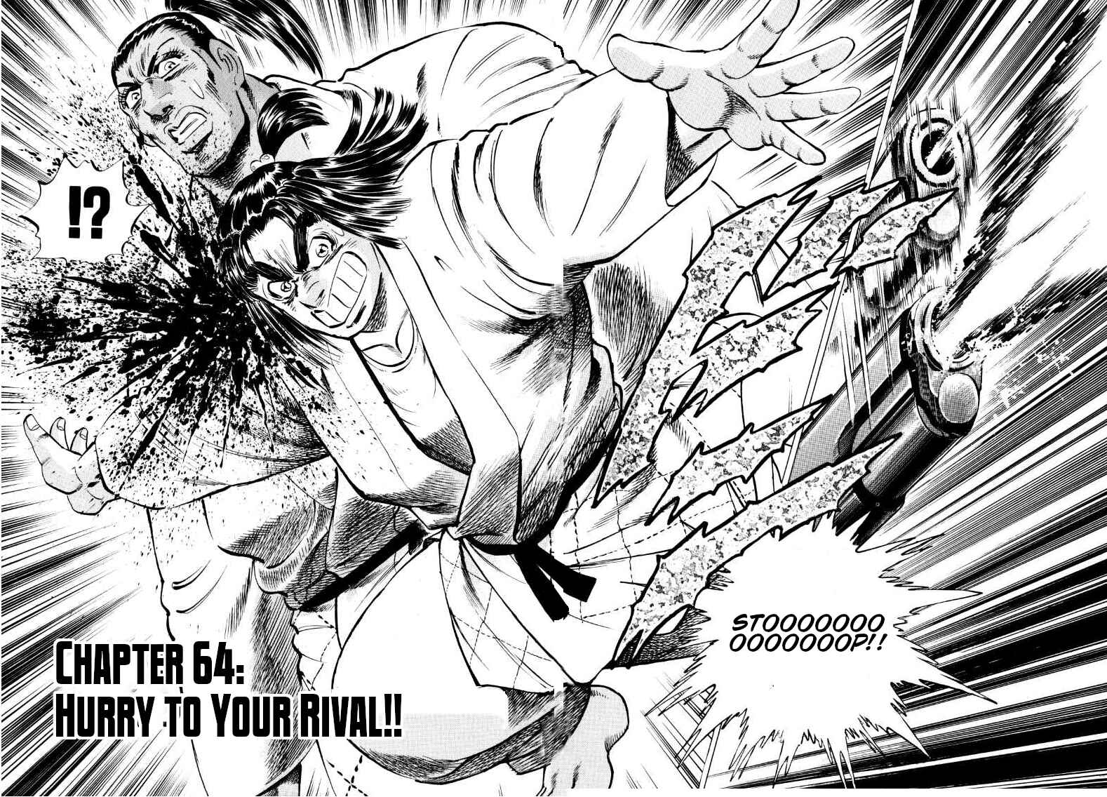 Page 2 Chapter 64 Sora Yori Takaku