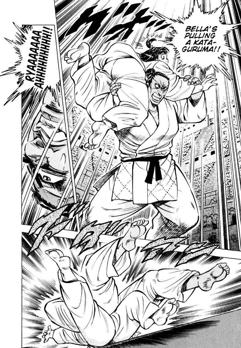 Page 10 Chapter 63 Sora Yori Takaku